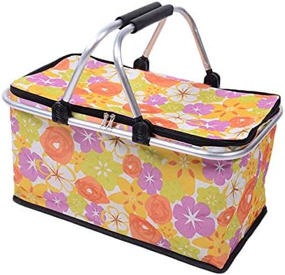 Bolsa de compras plegable, bolsas de carrito reutilizables, bolsas de comestibles, bolsa de compras para compras, hogar, cocina, supermercado,