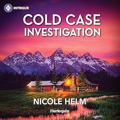 Cold Case Investigation cover art