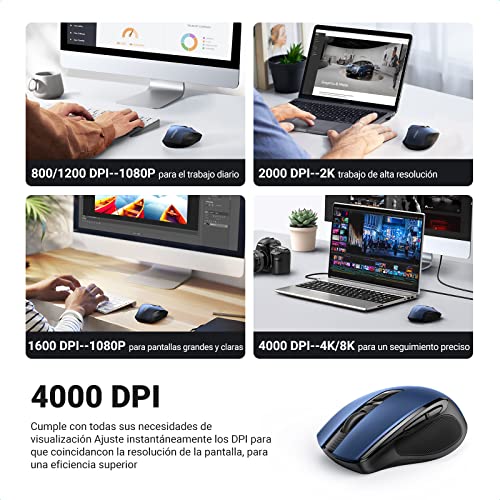 Mouse De Computadora, Watch Imagen adicional