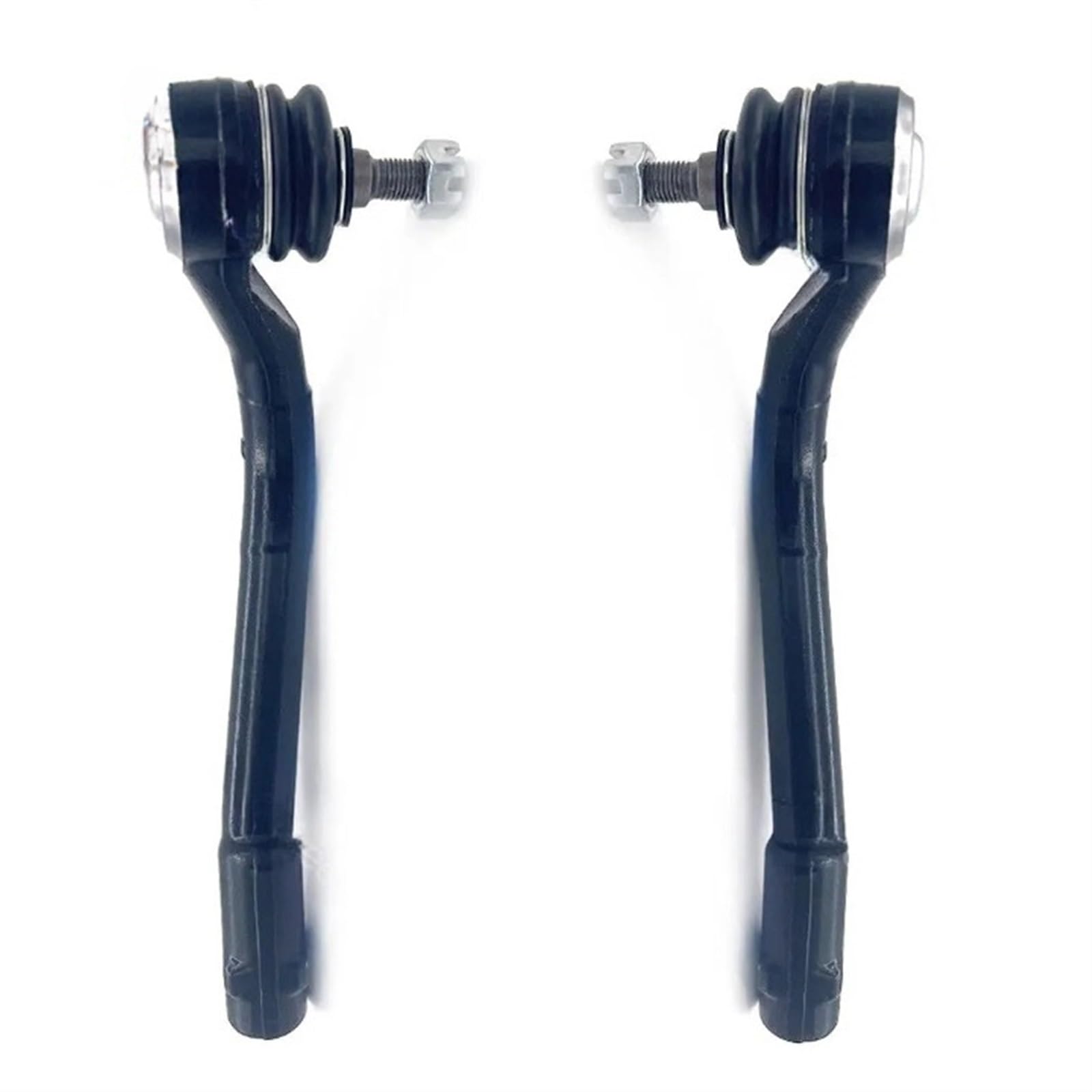 Tirante di collegamento anteriore interno esterno 4 pezzi compatibile con Hyundai Sonata Azera, compatibile con Kia Optima 2011 2012 2013 2014 2015 2016 2017