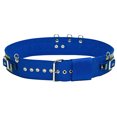 CSE X151600100131 X-Large Nylon Industrial Work Belt, Waist Size 42” to 49”
