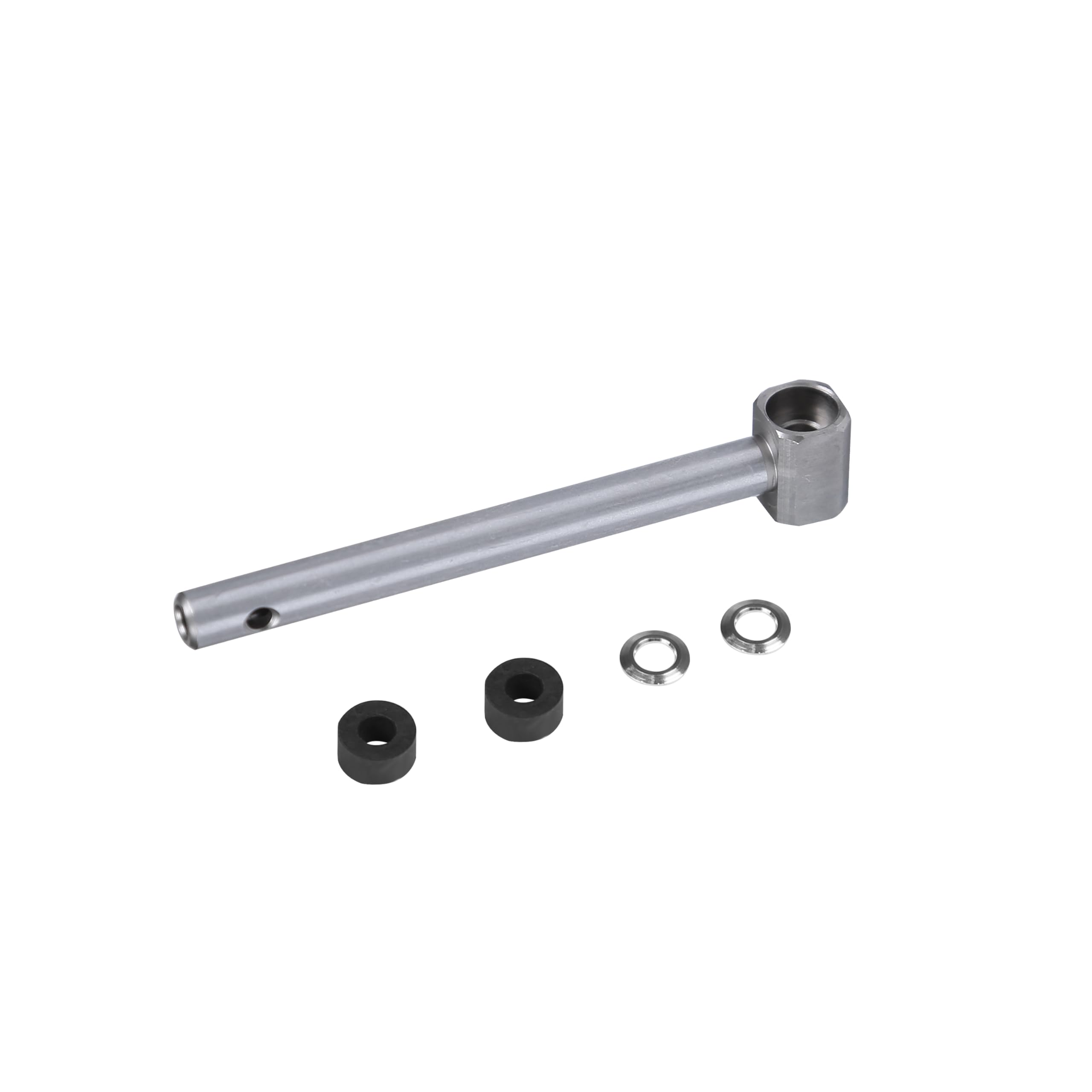 OMPHOBBY M4 MAX RC Helicopter Parts M4 MAX Helicopter Tail Rotor Shaft Rc Heli Accessories for OMP M4 MAX OSHM4X019