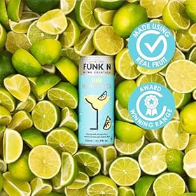 Buy Refreshing Pre-Mixed Cocktail Cans for Ultimate Convenience – Funkin