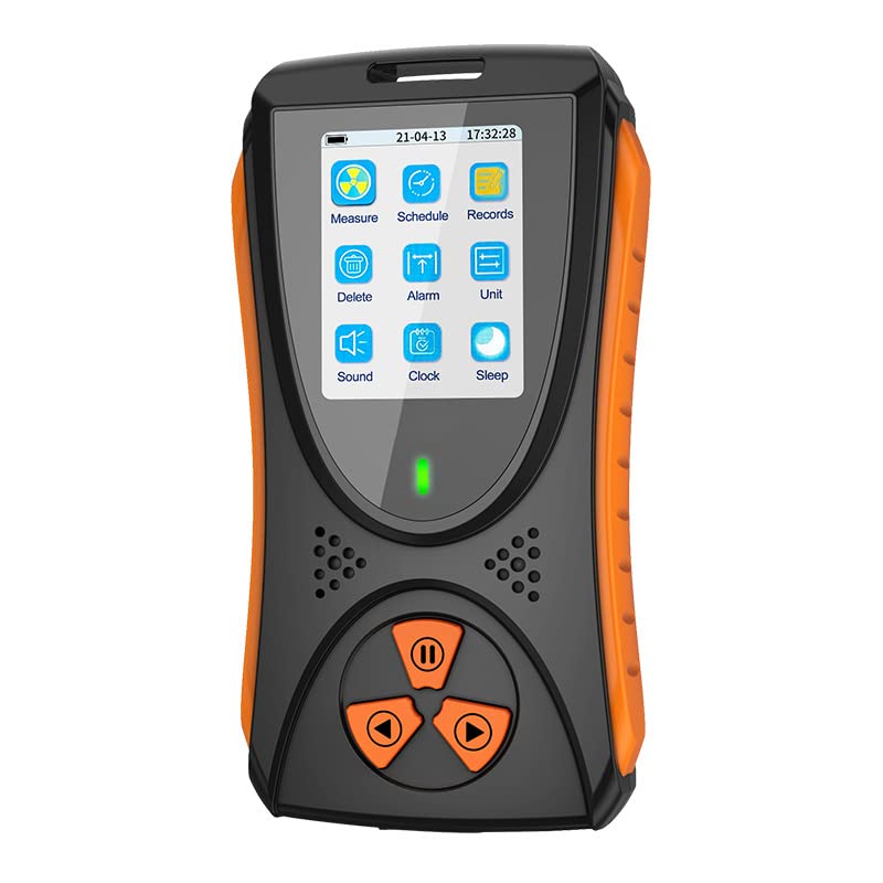 Top 10 Best Geiger Counter Radiation Detector Reviews & Buying Guide