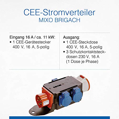 AS-Schwabe 60520 - Adattatore misto