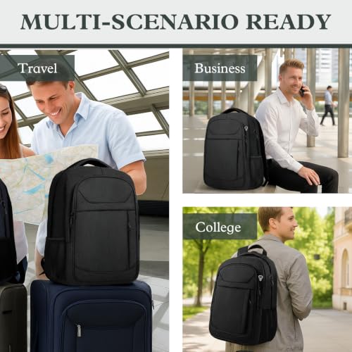 JARWAM Travel Laptop Backpack