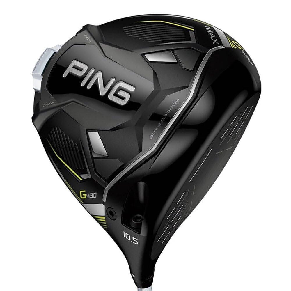 Amazon.co.jp: Ping G430HL MAX ドライバー Fujikura Speeder NX 35 