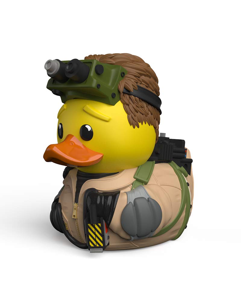 TUBBZ Boxed Edition: Ghostbusters - Ray Stantz Cosplaying Rubber Duck Vinyl Figure