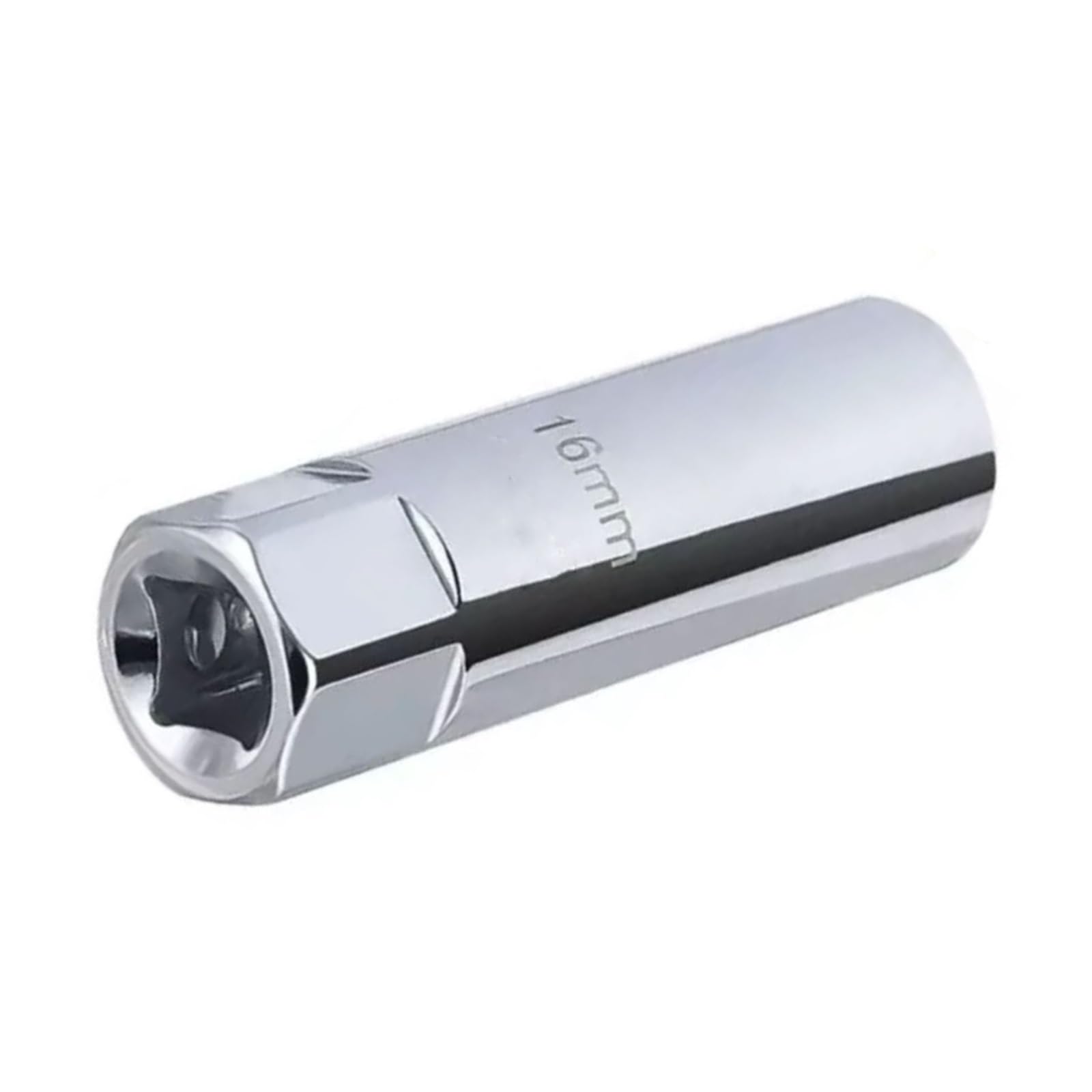 Klucz do świec zapłonowych 16 mm Zestaw instalacyjny, wymiana i naprawa klucza nasadowego do świec Adapter magnetyczny klucz skrętny usuwanie narzędzie do usuwania luki