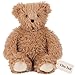 Vermont Teddy Bear Stuffed Animal 13 Inch | Almond Brown Bear Stuffed in USA with 100% Recycled Filling | Bear Hospital Care Support