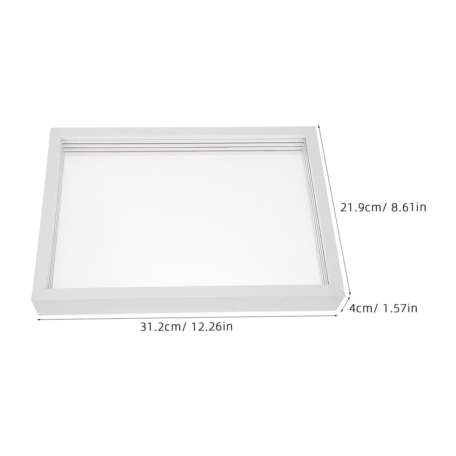 Kit Cornici in Legno per Impronte Mani e Piedi di Famiglia Set Calchi Fai da Te per Coppie e Cornice Ricordo Artigianale per Foto di Famiglia e Celebrazioni