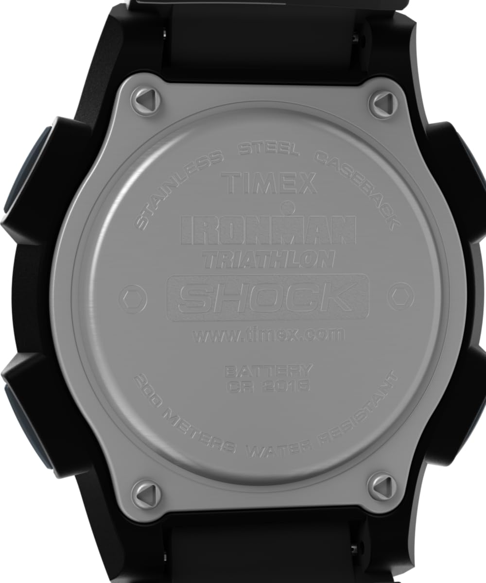 Timex Montre Quartz Digital pour Hommes Ironman Classic
