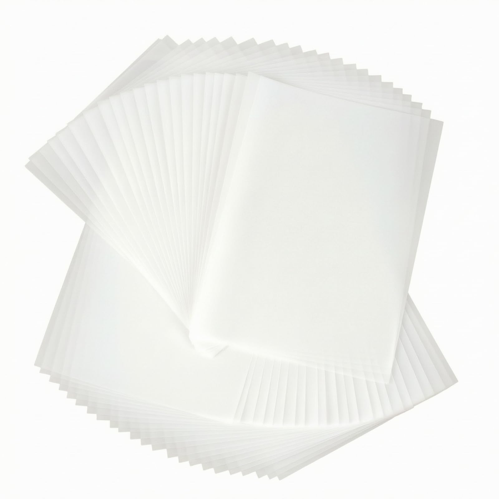 Papier Calque 73 g/square Papier Calque 73 g/square Facile à Utiliser pr Crafmen, n, 20 PCS