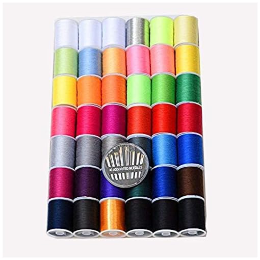 42 Color Sewing Thread Kit - Image 6