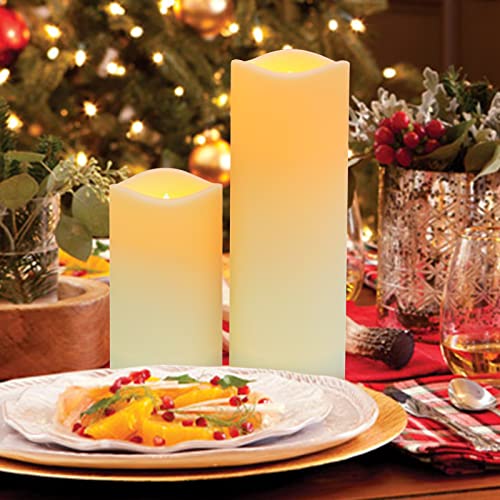 Crowm HH23001A Flickering Flameless Candles thumb #1