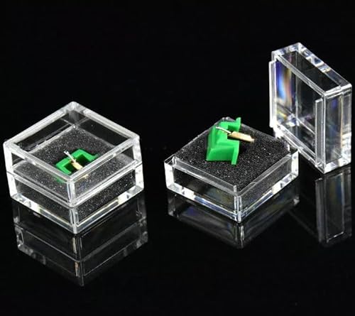 Elliptical Diamond Needle Stylus for Shure Turntables