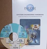 International Council on Systems Engineering, Systems Engineering Handbook : A Guide for System Life Cycle Processes and Activities Version 3. 2. 1 0972056297 Book Cover