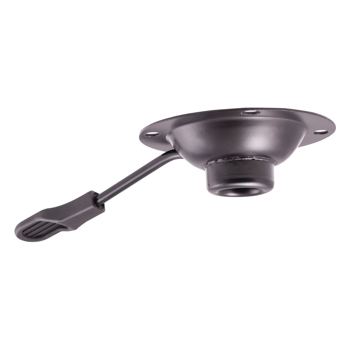 8T8 Replacement Seat Plate Adjustable Control Mechanism for Home Rolling Salon Stools Club Bar Spa Tattoo Beauty Medical Massage Task Office Chairs (8x8)