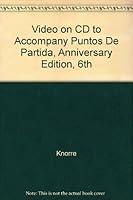 Video on CD to Accompany Puntos De Partida, Anniversary Edition, 6th 0072872950 Book Cover