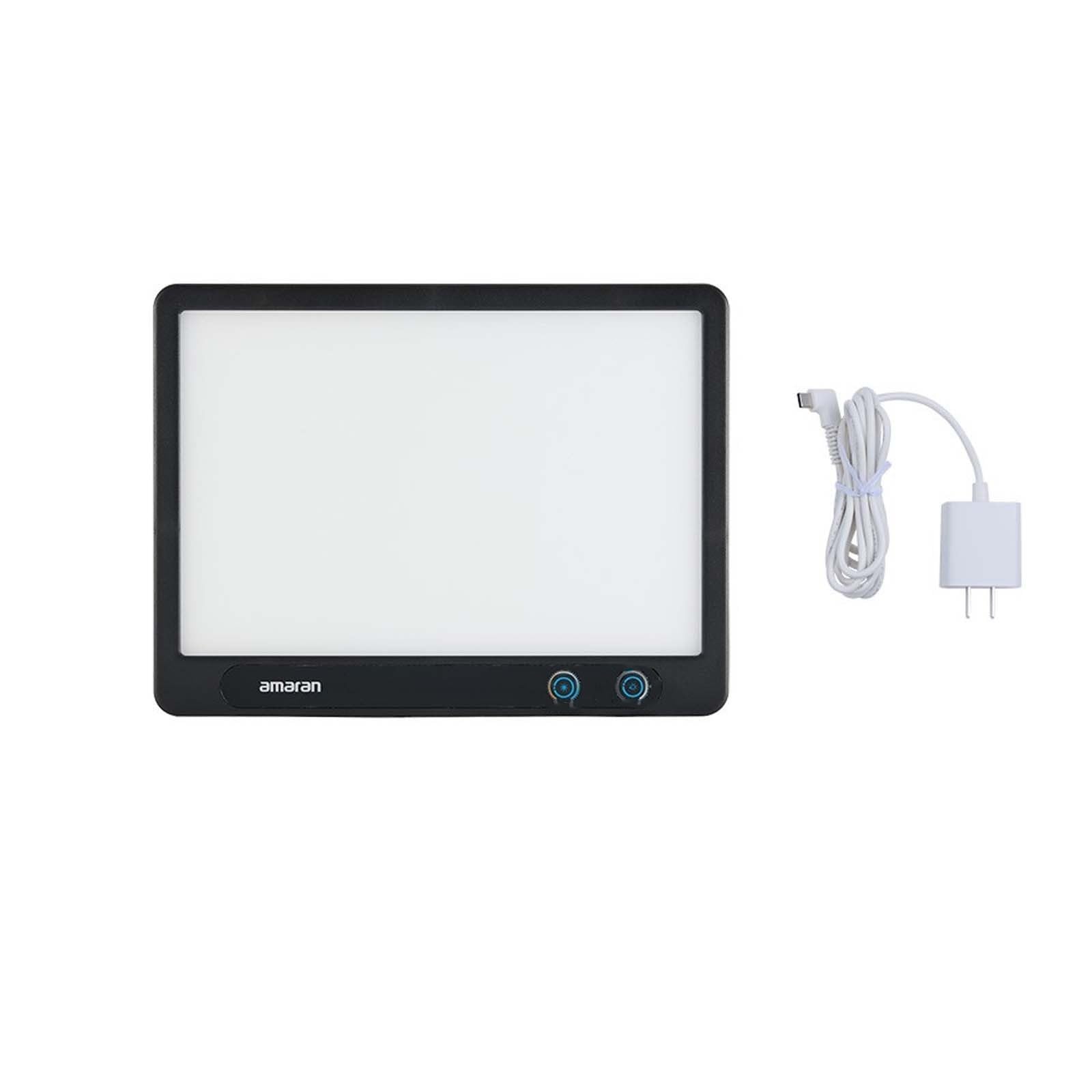 Amaran Verge Key Light With APP Control,26W Curacao