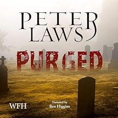Page de couverture de Purged