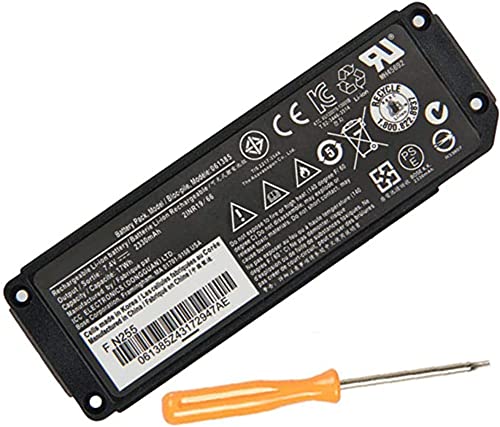 ݊ BOSE SoundLink Mini I 061385 Wireless Bluetooth Speakers m[gdr 061385 17Wh/2330mAh 7.4V