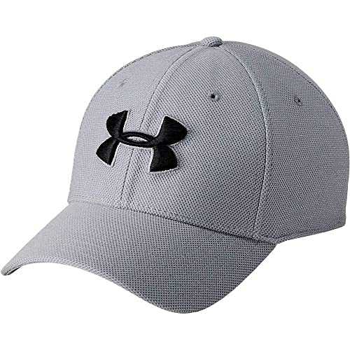 Image of Under Armour Men's Heathered Blitzing 3.0 Cap
