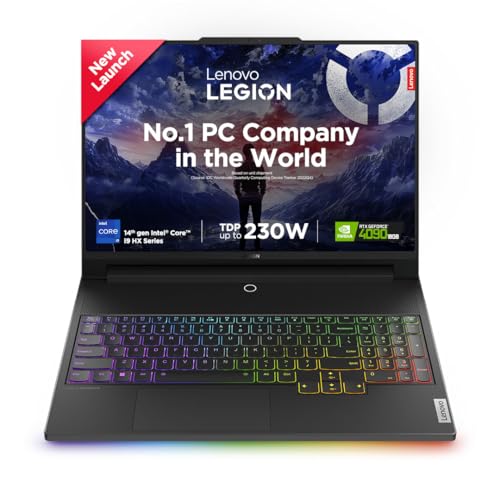 Lenovo Legion 2024 Intel Core i9-14900HX 16 inch