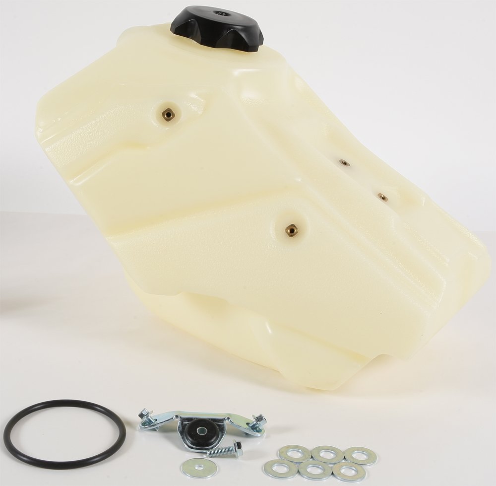 Photo 1 of IMS 112243N2 Natural Large Fuel Tank - 2.7 Gallon Capacity Natural Screw Cap