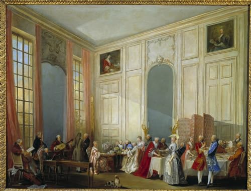 Tableaux peinture sur toile jeune Mozart pour déco murale de chambre
