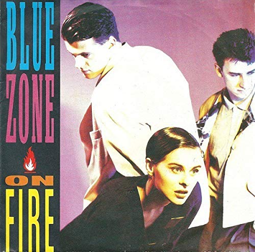 on Fire/Be The Sugar [Import]