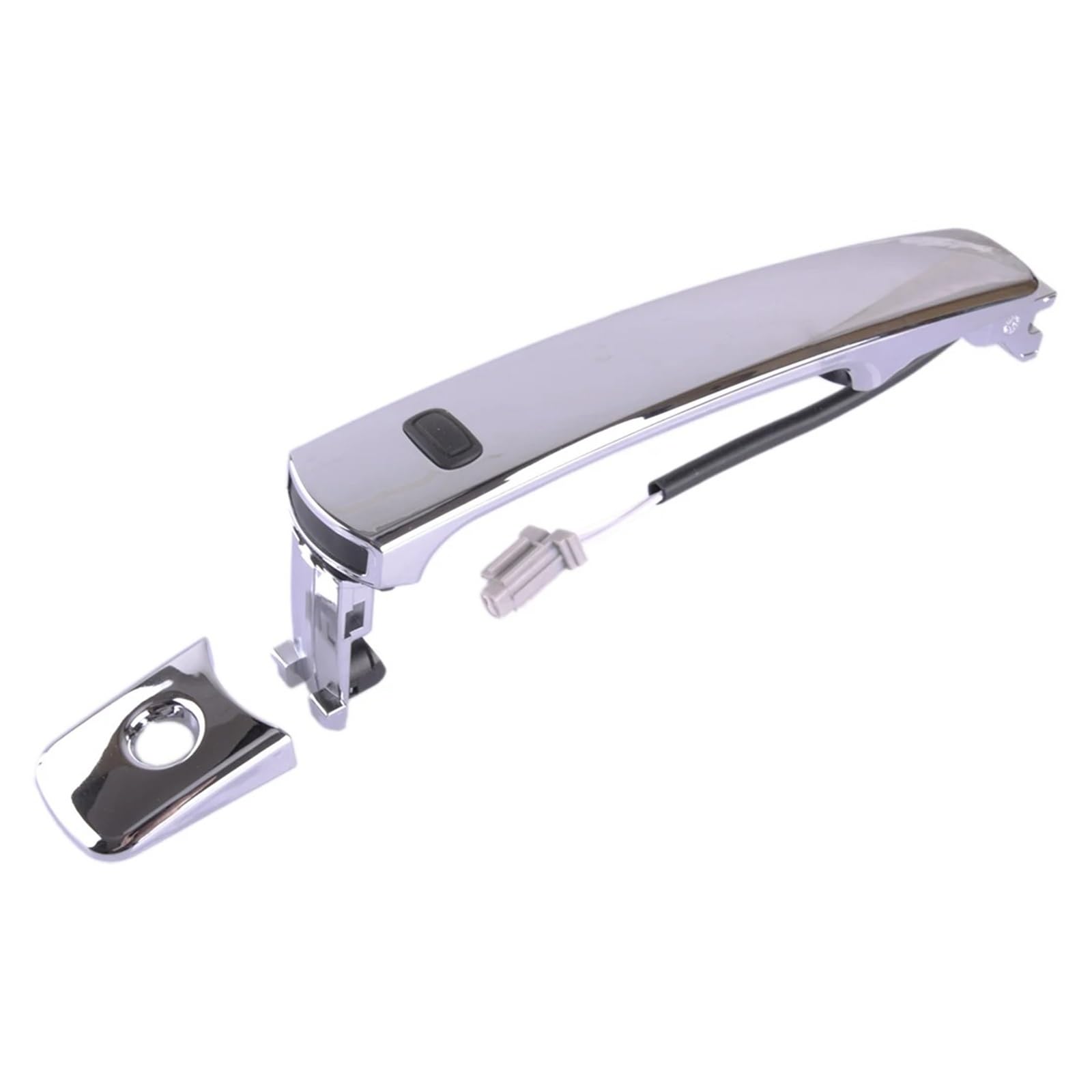 DUHNXUJ Car Door Handle for Nissan for X-Trail T31 2006-2014 Car Exterior Front Left Side Door Handle Fit
