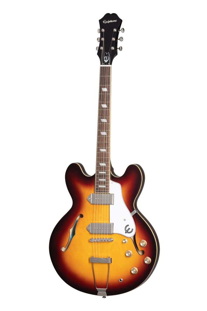 Amazon | Epiphone/Casino Vintage Sunburst エピフォン カジノ 