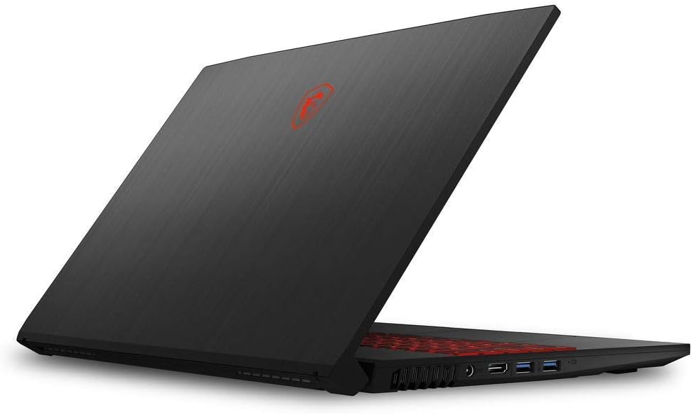MSI 17 GF75 Thin Gaming Laptop I 17.3" FHD 120Hz IPS I 10th Gen Intel Quad-Core i5-10300H(>i7-8750H) I 16GB DDR4 512GB PCIe SSD I 4GB GTX 1650Backlit KB Win 10 + 16GB Micro SD Card