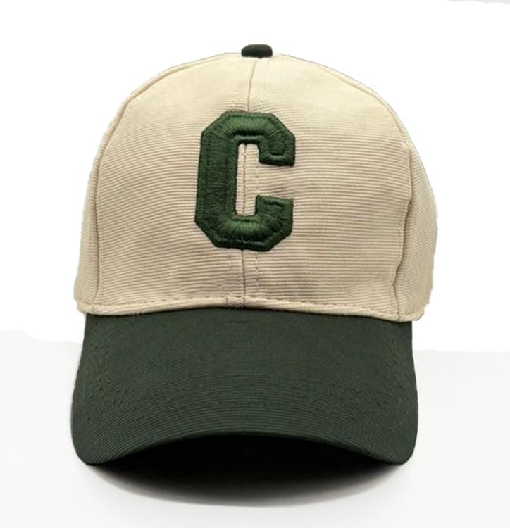alamos C Logo embroiedry Baseball Cap for Men and Women-picture-30