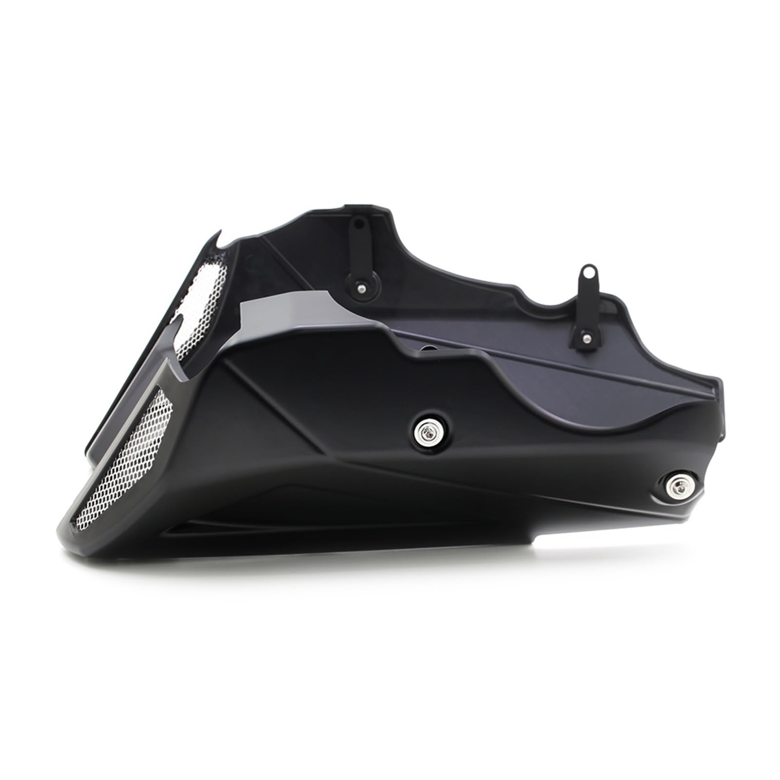 Front Bumper Splitter dachowy Pasuje do YAMAHA MT-09 MT 09 SP Tracer 9 GT 2021-2025 XSR900 FZ9 FJ9 osłona silnika spojler dolny