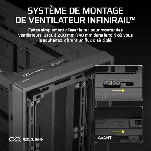 Corsair Frame - vue 9