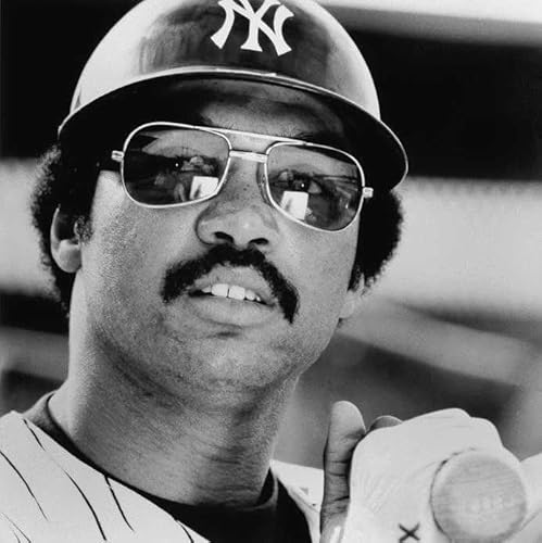 Page de couverture de Reggie Jackson; Mr October