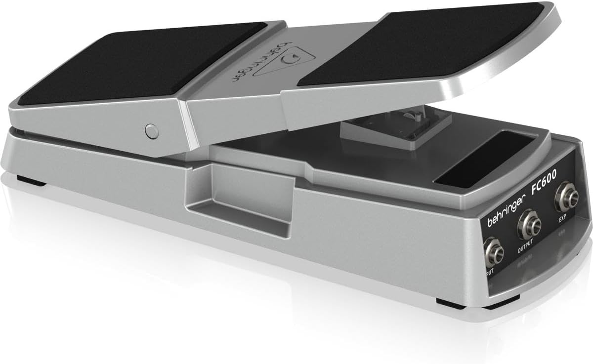 Behringer FC600 Heavy-Duty Foot Pedal for Volume and Expression Control