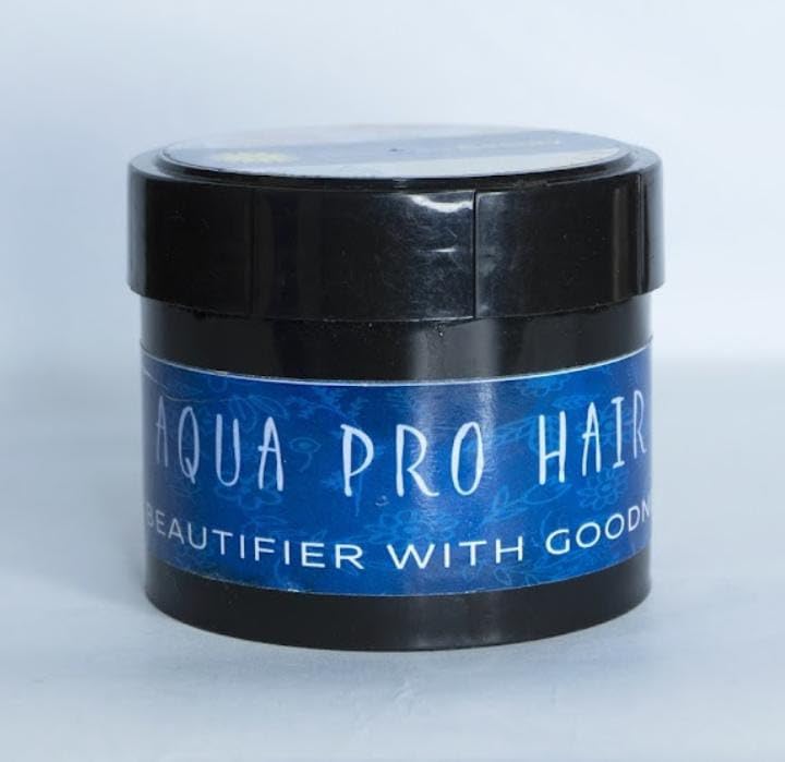 HIMAVAN BEAUTY Aqua Pro Hair Gel - 250gm