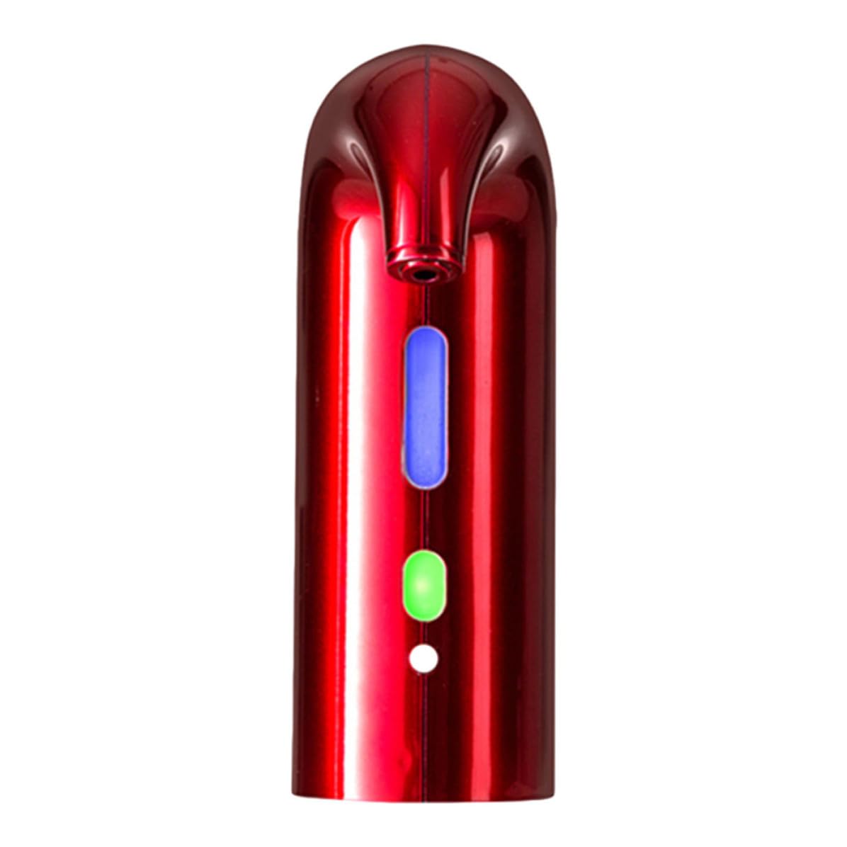 Aérateur à Vin Électrique Portable, Distributeur Automatique Rouge