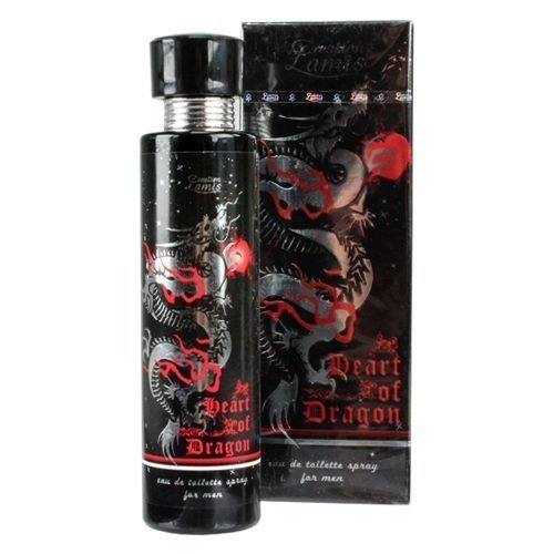Heart Of Dragon 3.4oz. EDT Men Spray by Creation Lamis