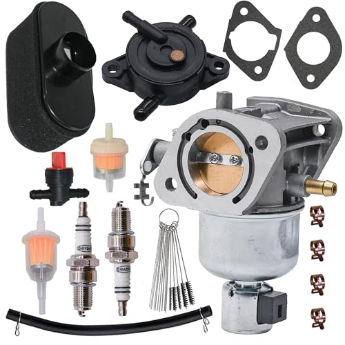 15004-0984 Carburetor Fit for Kawasaki FR651V FS651V FR730V FS730V Engine Mower Carb Replace for 15004-0826 15004-0984 Carb With Air Filter
