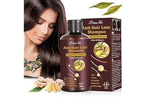 Targeted Empowerment For Hair Growth: cidbest's Pioneering Shampoo Solution