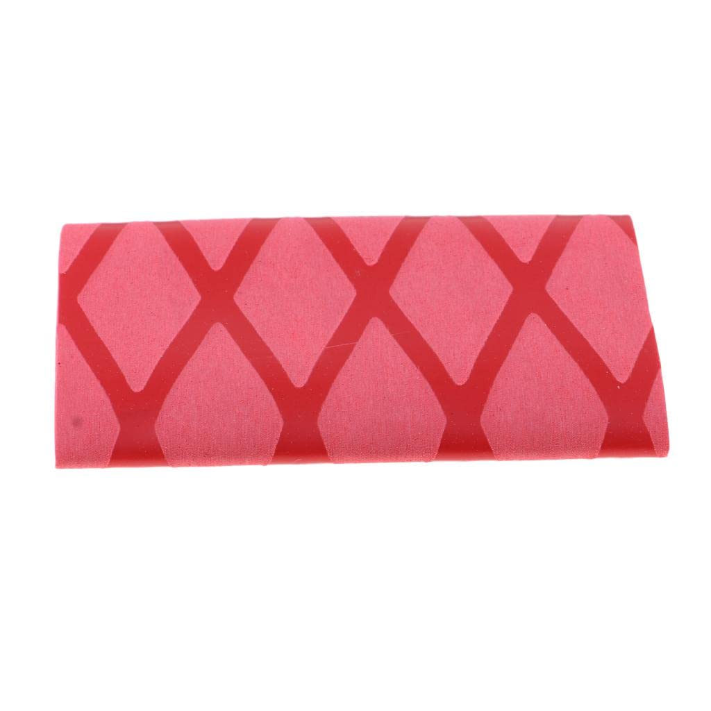 Rubber Ping Pong Table Tennis Bat Paddle Non-Slip Grip Overgrip Tape Red | Sporting Goods | Indoor Games | Table Tennis, Ping Pong | Paddles | 1 Piece Table Tennis Paddle Grip-image-23