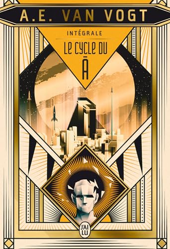 livre Le cycle du Â. L'Intégrale