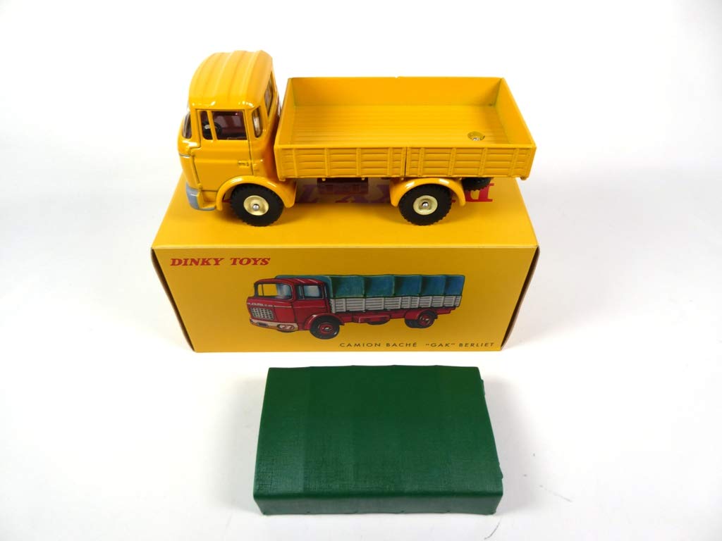 OPO 10 - Atlas Dinky Toys - Berry GAK BACHE 584 1:43 (MB302