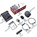 immagine 3Tendak Fotocamera Microfono Videocamera Microfono Fotocamera Mini Microfono Microfono per fotocamera SLR Dotato di supporto antiurto Adatto per fotocamera Smartphone, , Vlog, Intervista YouTube
