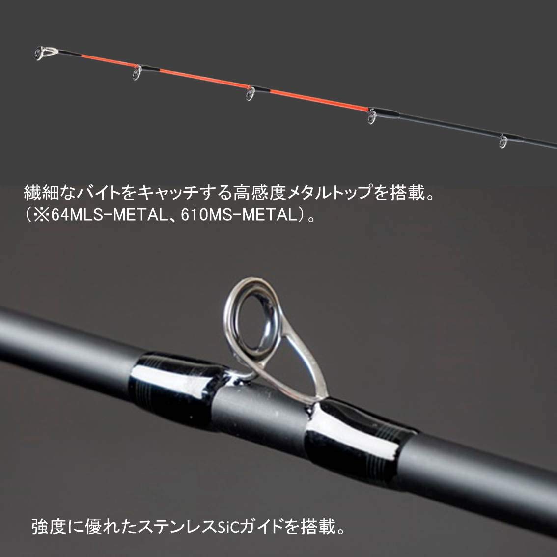 Amazon | ダイワ(DAIWA) SLJ(スーパーライトジギング)ロッド 