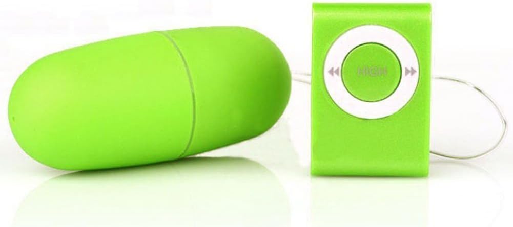 hofoo® MP3 Diseño de Vibro de EI Vibrador vibrierende Mini EI ...